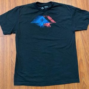 🏷️ SALE Lifted Research Group Black T-Shirt - S